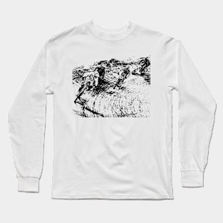 bmx Long Sleeve T-Shirt